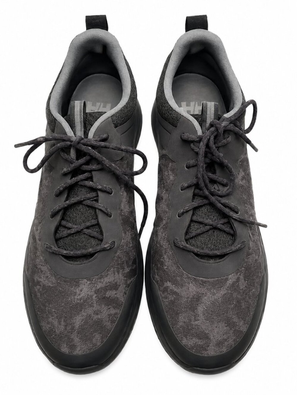 Helly Hansen Grey Camo Lightweight Sneakers Shoes Men's 11.5